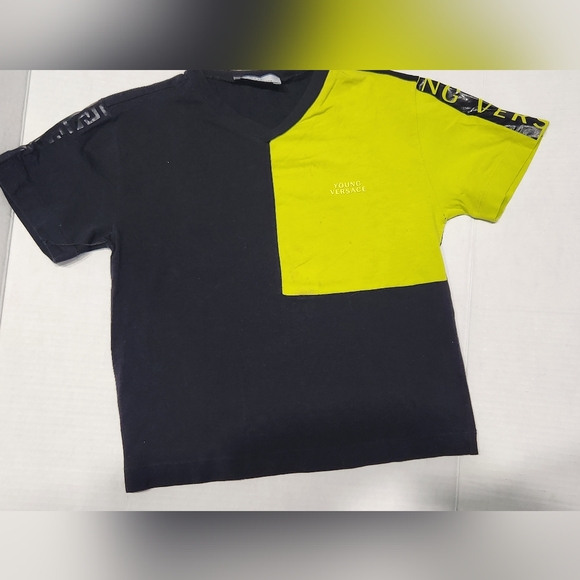 Young versace kid tee shirt boy 6 - Picture 3 of 3